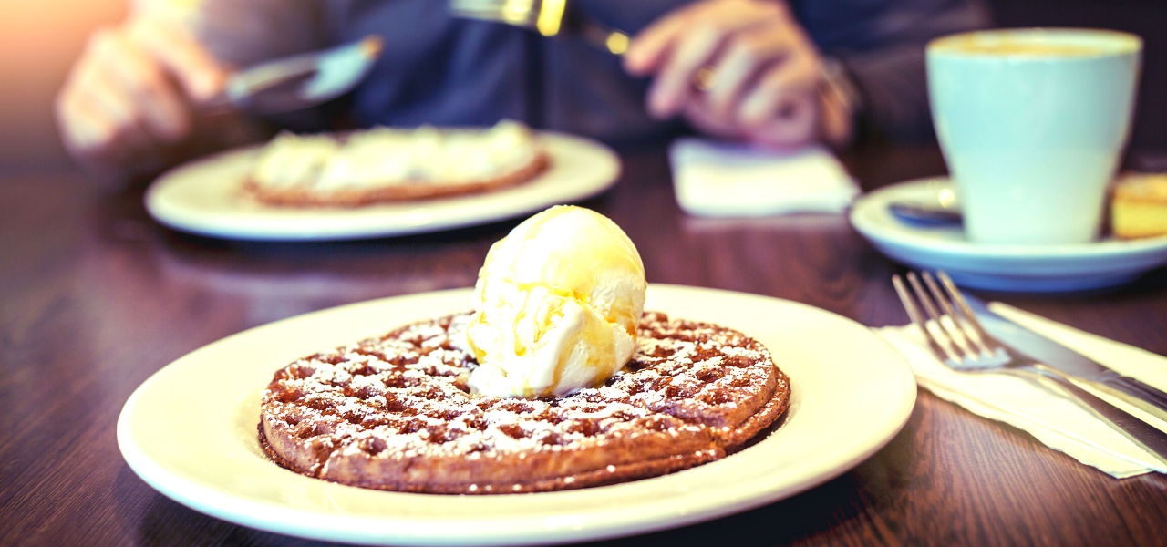 Delicious Waffles