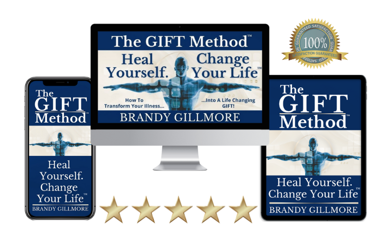 The GIFT Method™ Heal Yourself. Change Your Life™ alternative healing online course.