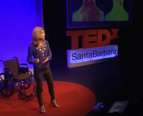 Brandy Gillmore Tedx