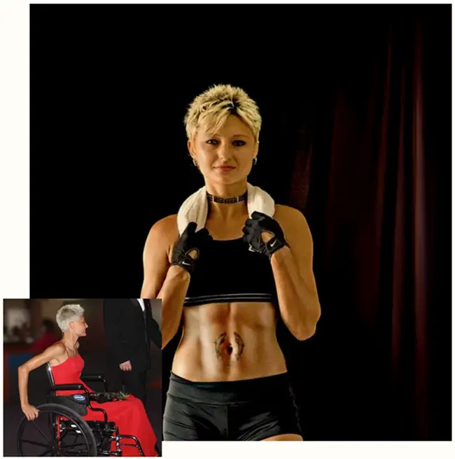 Brandy Gillmore Transformation